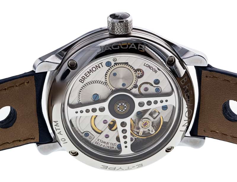 Bremont Jaguar BJ-I/BK
